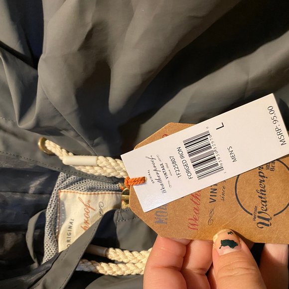 Weatherproof Vintage "Forged Iron" - Picture 5 of 5